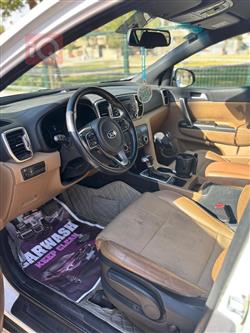 كيا سبورتاج